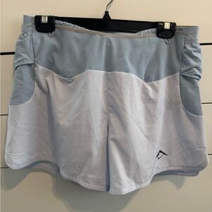 Nike Trail Second Sunrise Dri-FIT 5" Brief-Lined Running Shorts - M